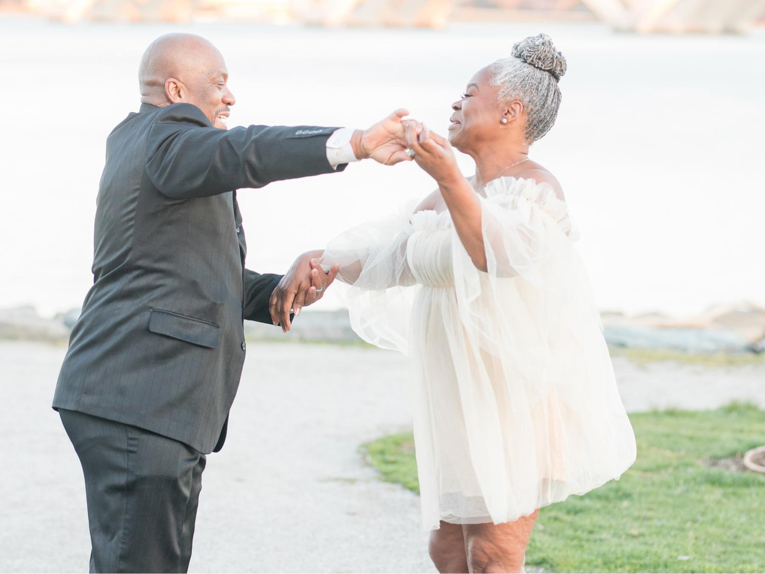 The Wedding Website of Anita Exford Carnell and Kelvin Carnell