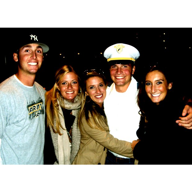 Cousins!! Ryan, Bri, Larisa, Matt and Christina.