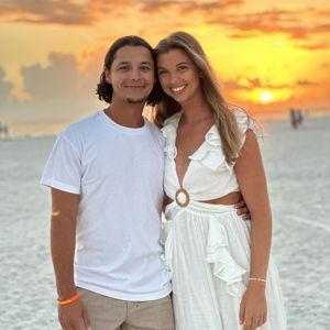 Jacob & Kelsey's Honeymoon Escape