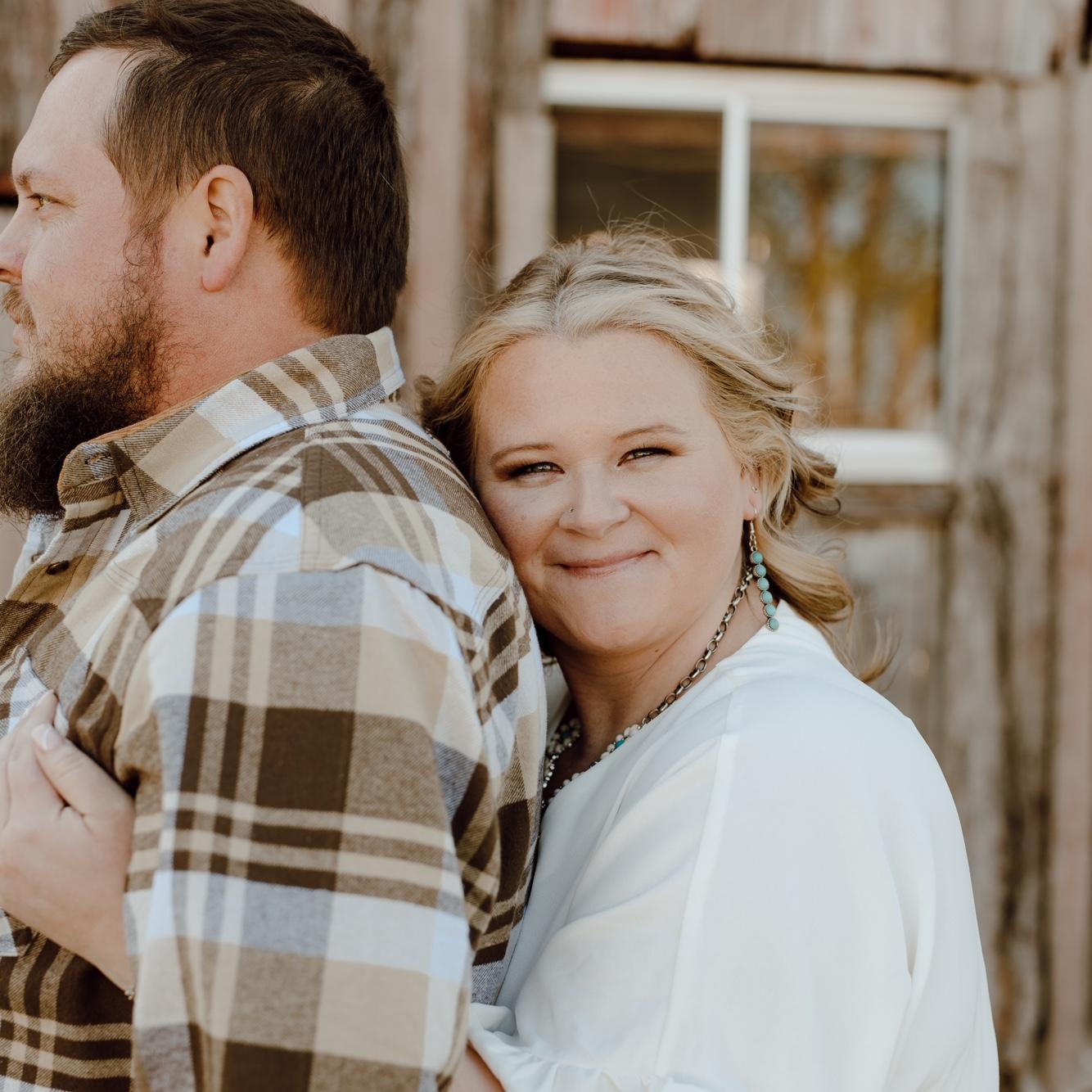 Future Mr. & Mrs. Hagan