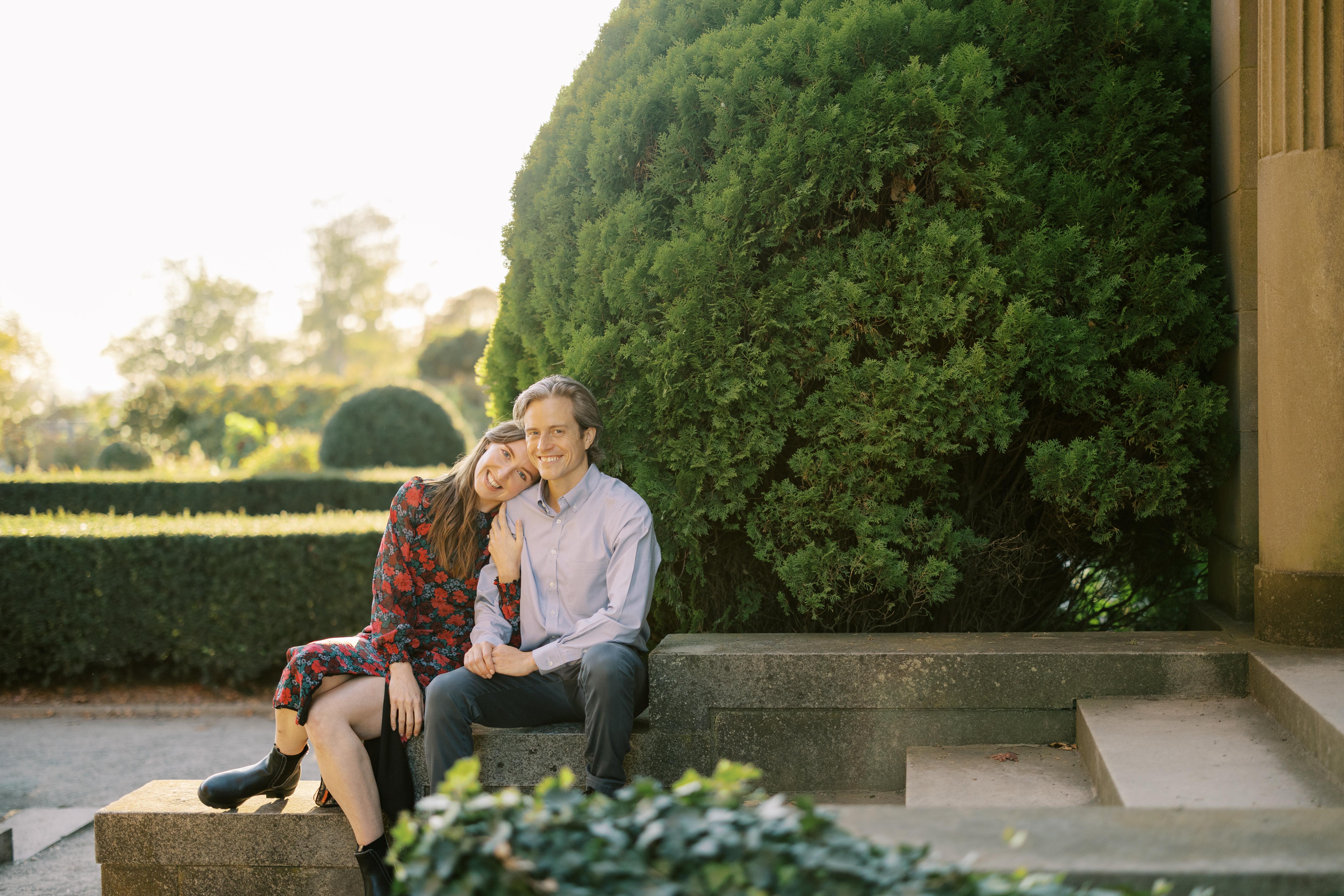 The Wedding Website of Caitlin Morgan and Jeffrey Brown