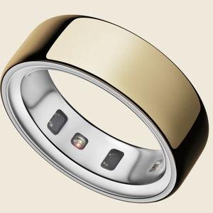 Oura Ring 4 - Gold