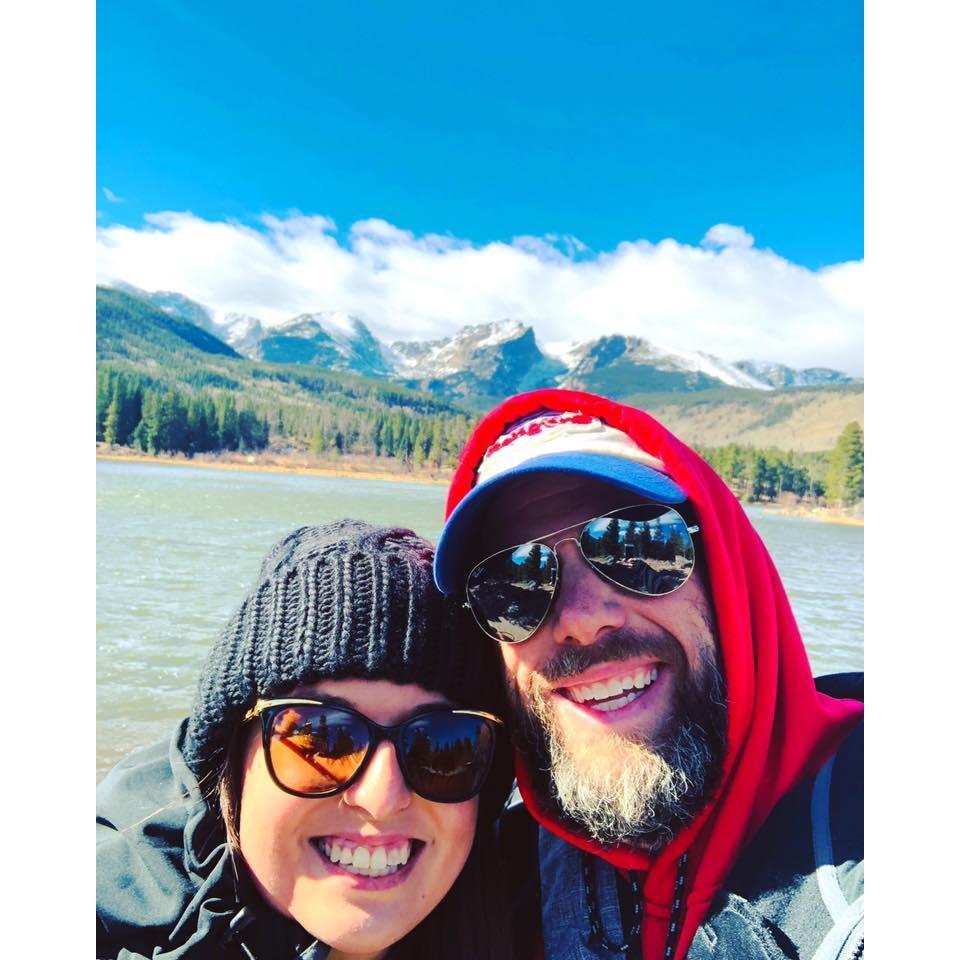 Our first trip as a couple.