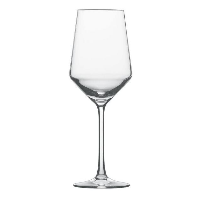 ZWIESEL GLAS Pure White Wine Glasses, Set of 6