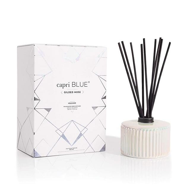 Capri Blue Muse Reed Diffuser - 7.8 Fl Oz - Volcano