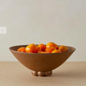 Shapeshifter Serving Bowl by Sarah Sherman Samuel