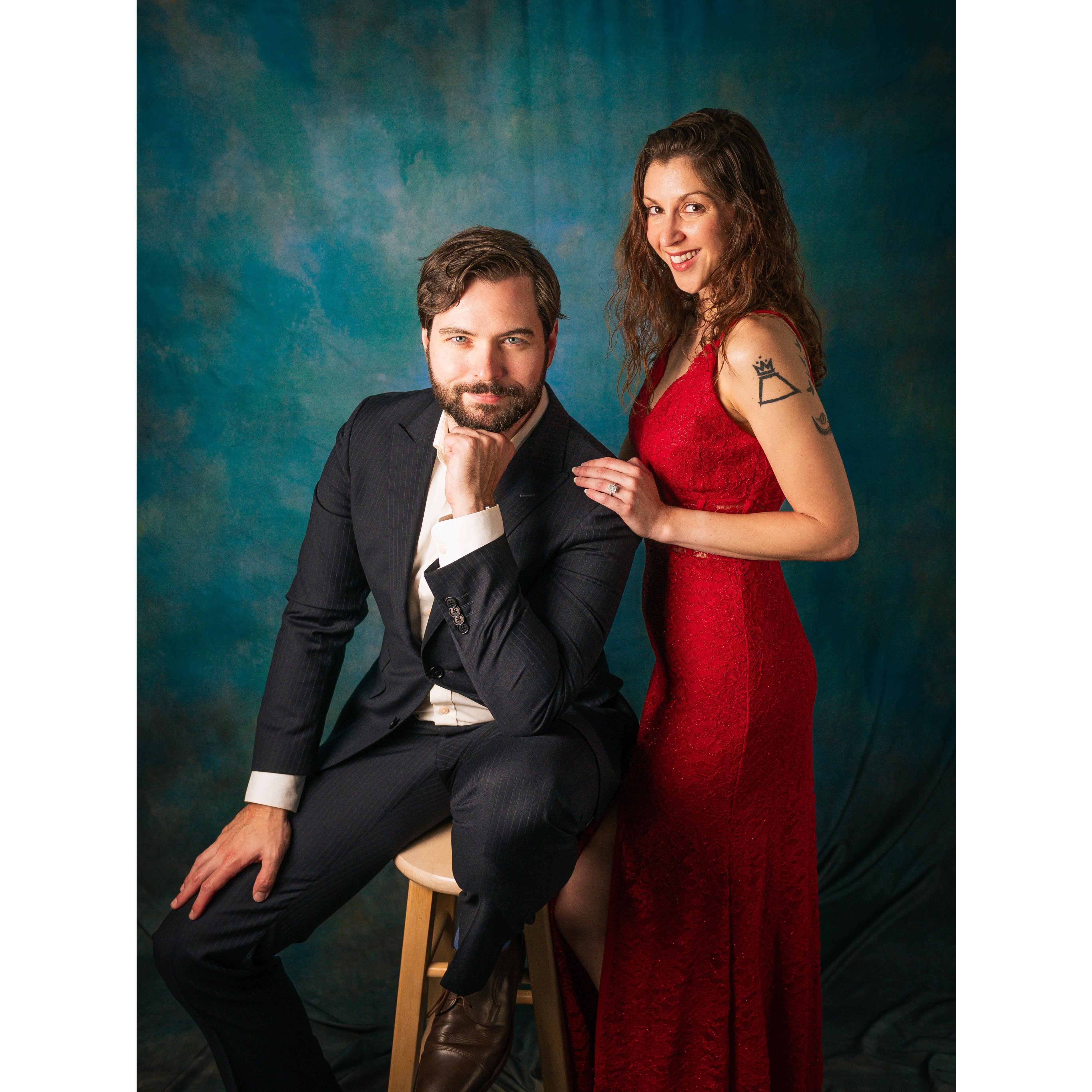 Engagement Photo Session 3