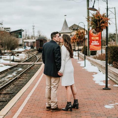 The Wedding Website of Mara Scaliti and Dallas Chase