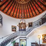 Geordie’s at Wrigley Mansion