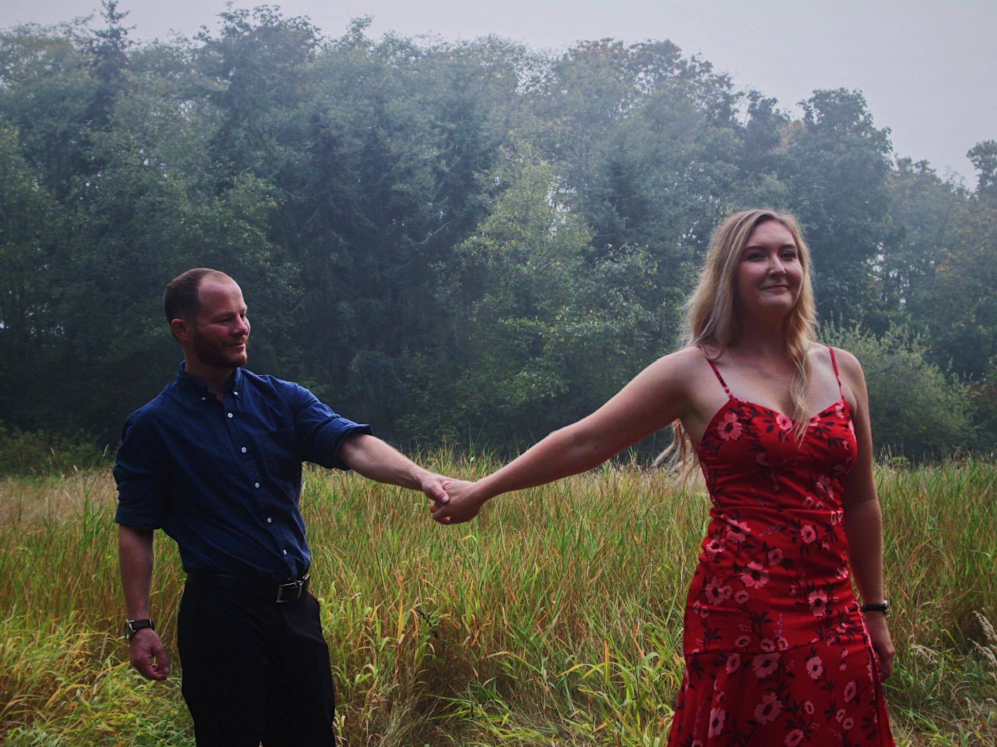 The Wedding Website of Jordan Killian and Patrick Mestrez