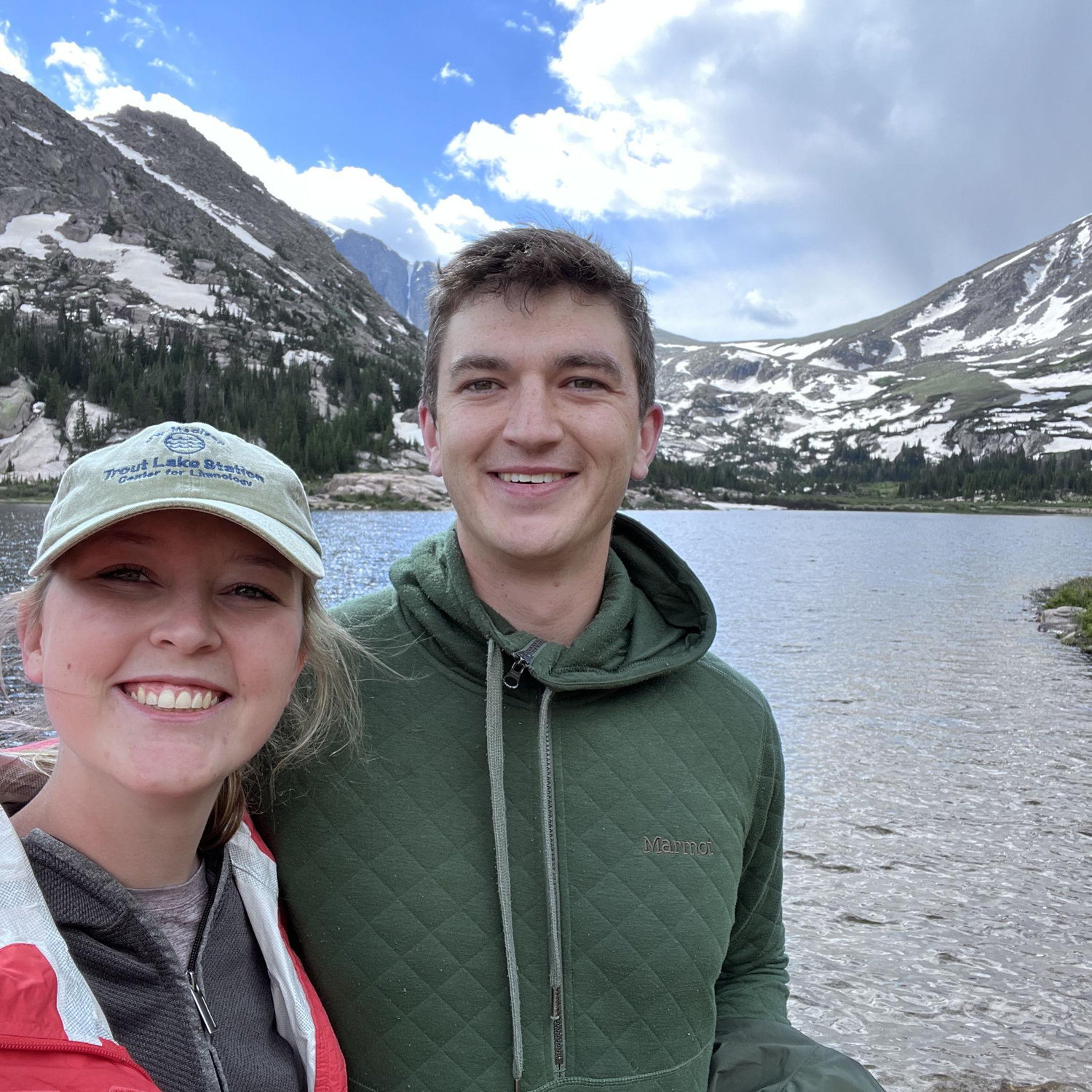 Lawn Lake, Rocky Mountain NP! (2023)