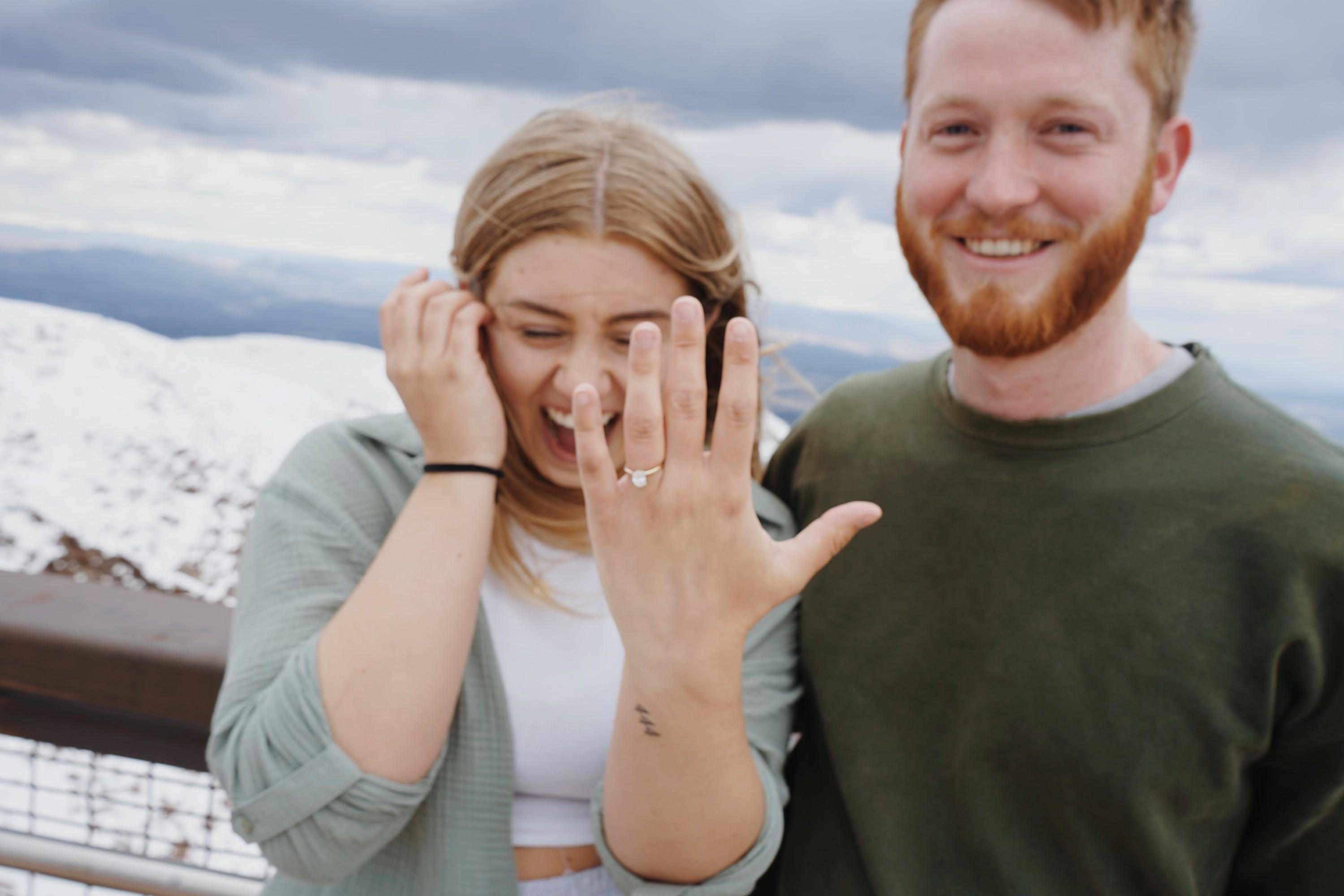 The Wedding Website of Lilly Wolf and Evan Rhind