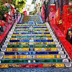 Escadaria Selarón