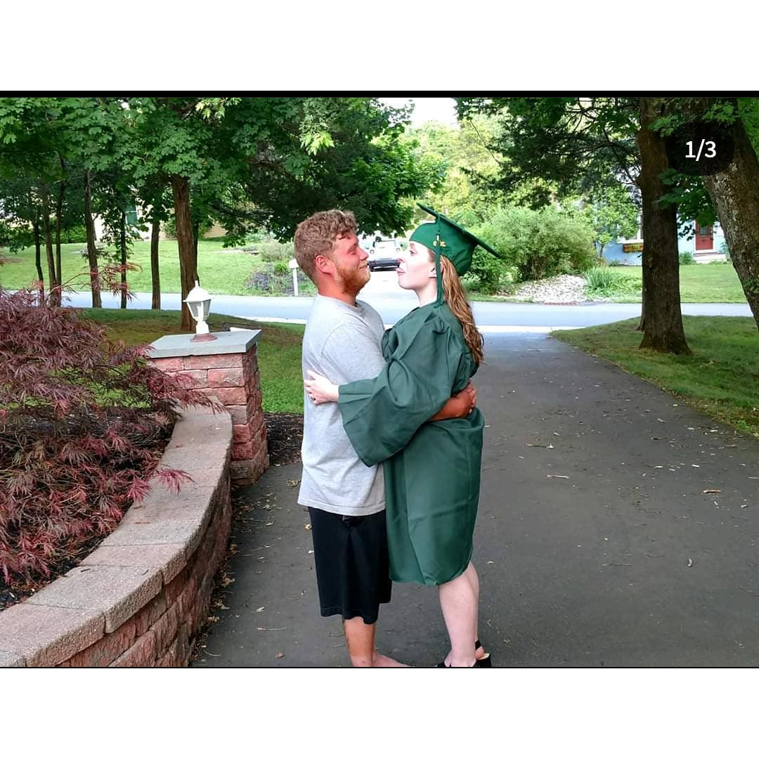 My College Graduation