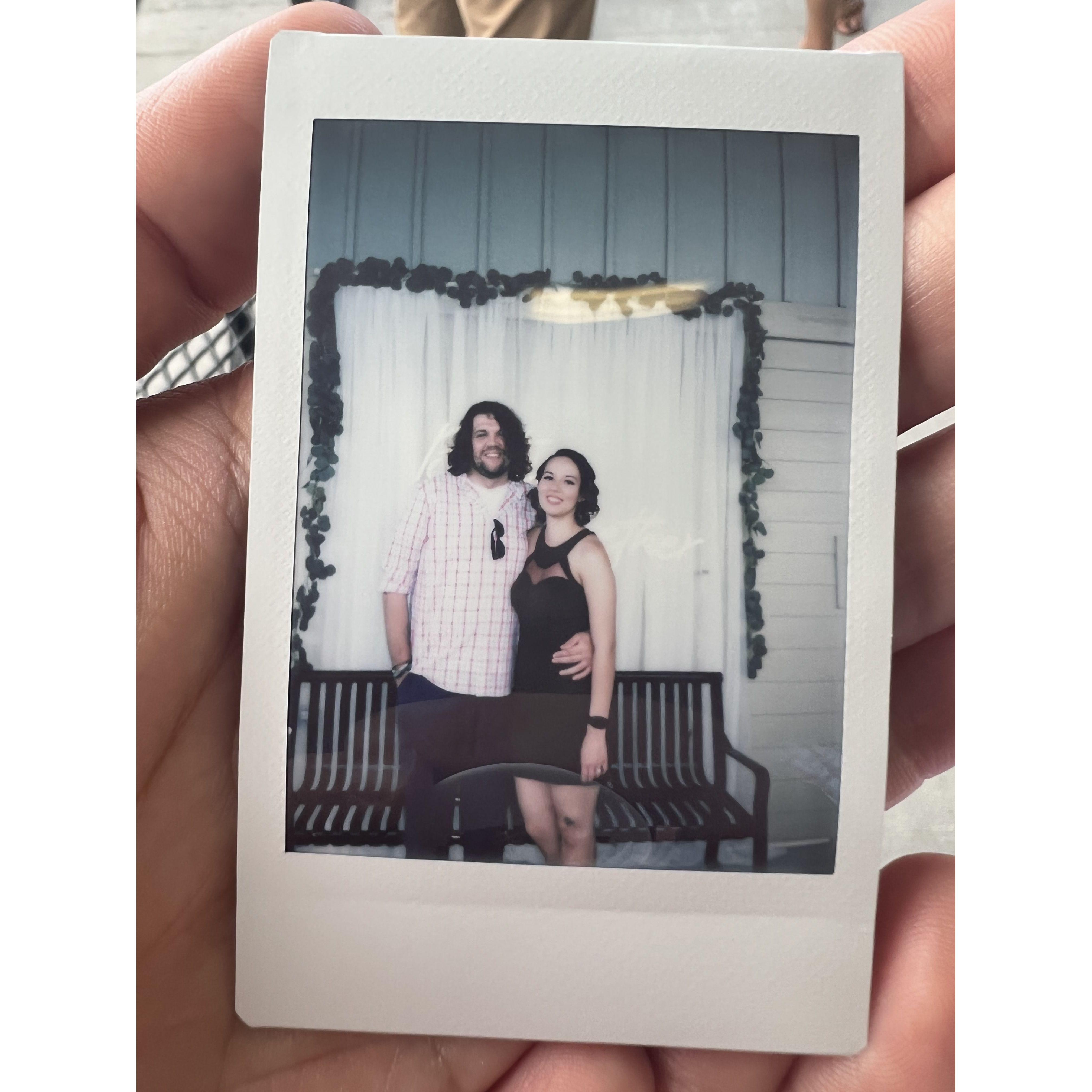 August 2022, Jessica's Wedding