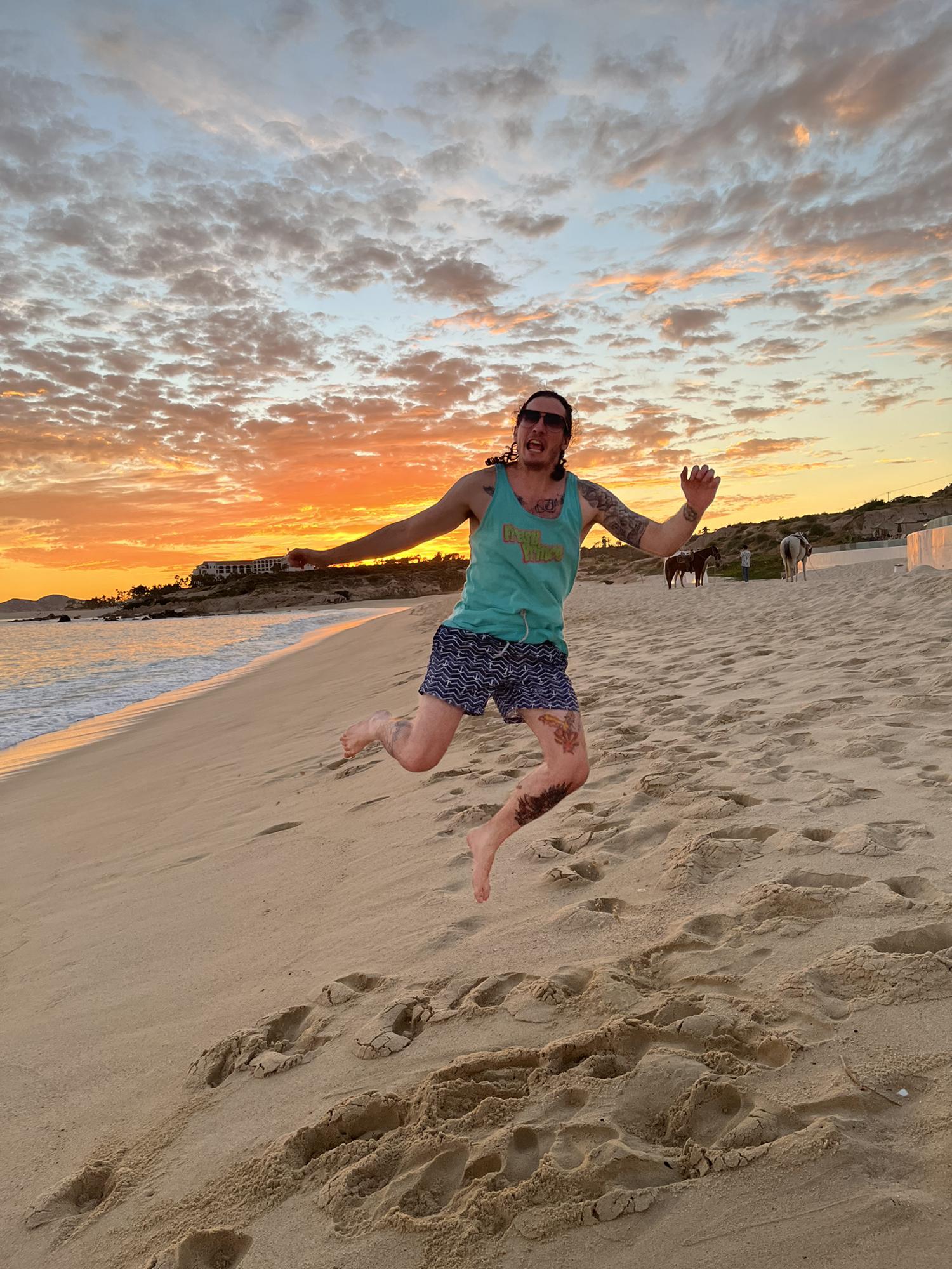 Our resort in San Jose Del Cabo, Mexico
