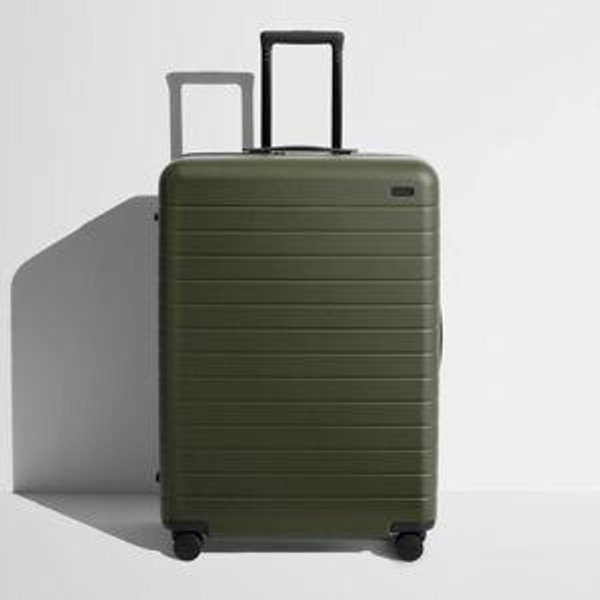 The Bigger Carry-On and The Large (Olive Green)