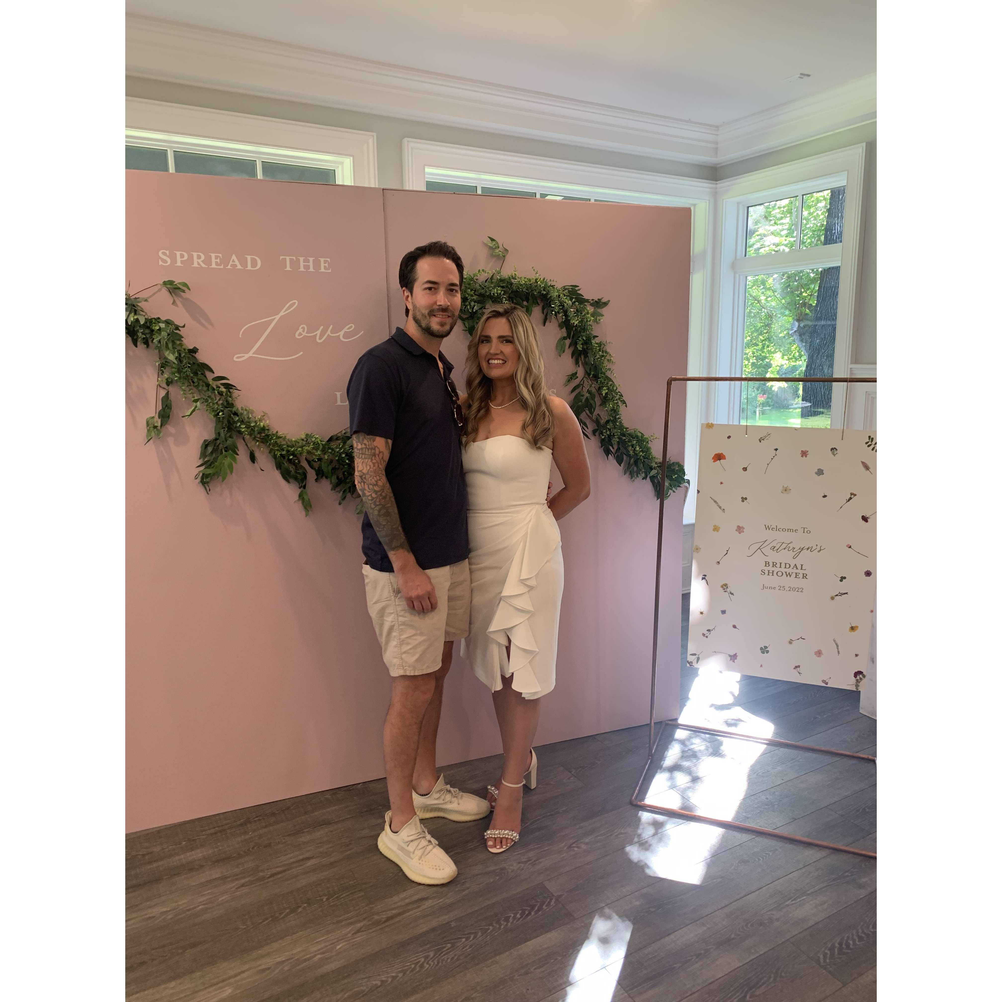 Bridal Shower