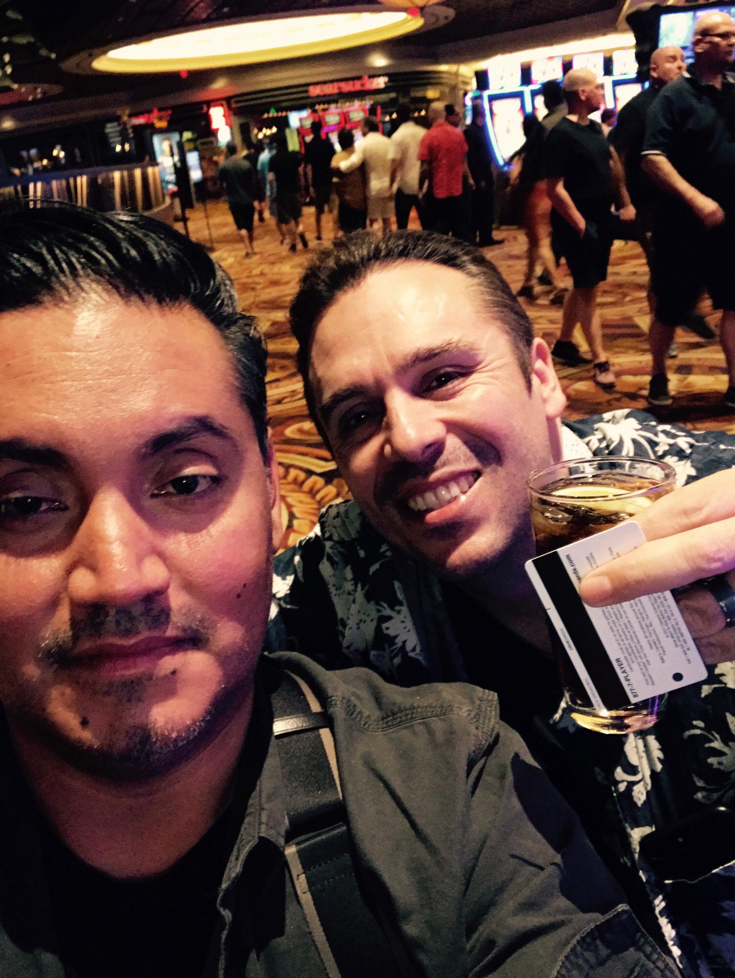 We love Vegas 👍🏽