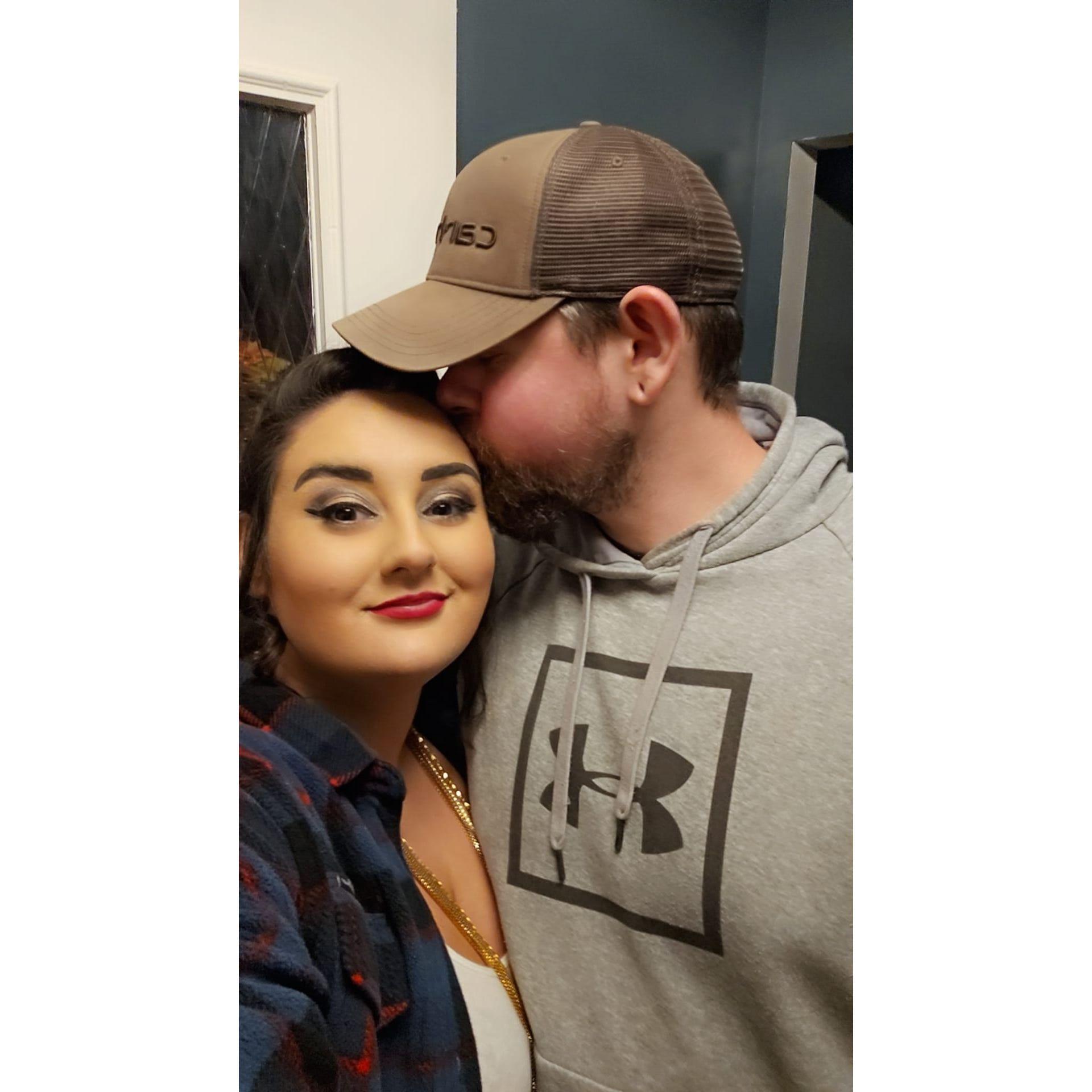 Our first Halloween together 2023