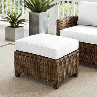 Bradenton Outdoor Ottoman