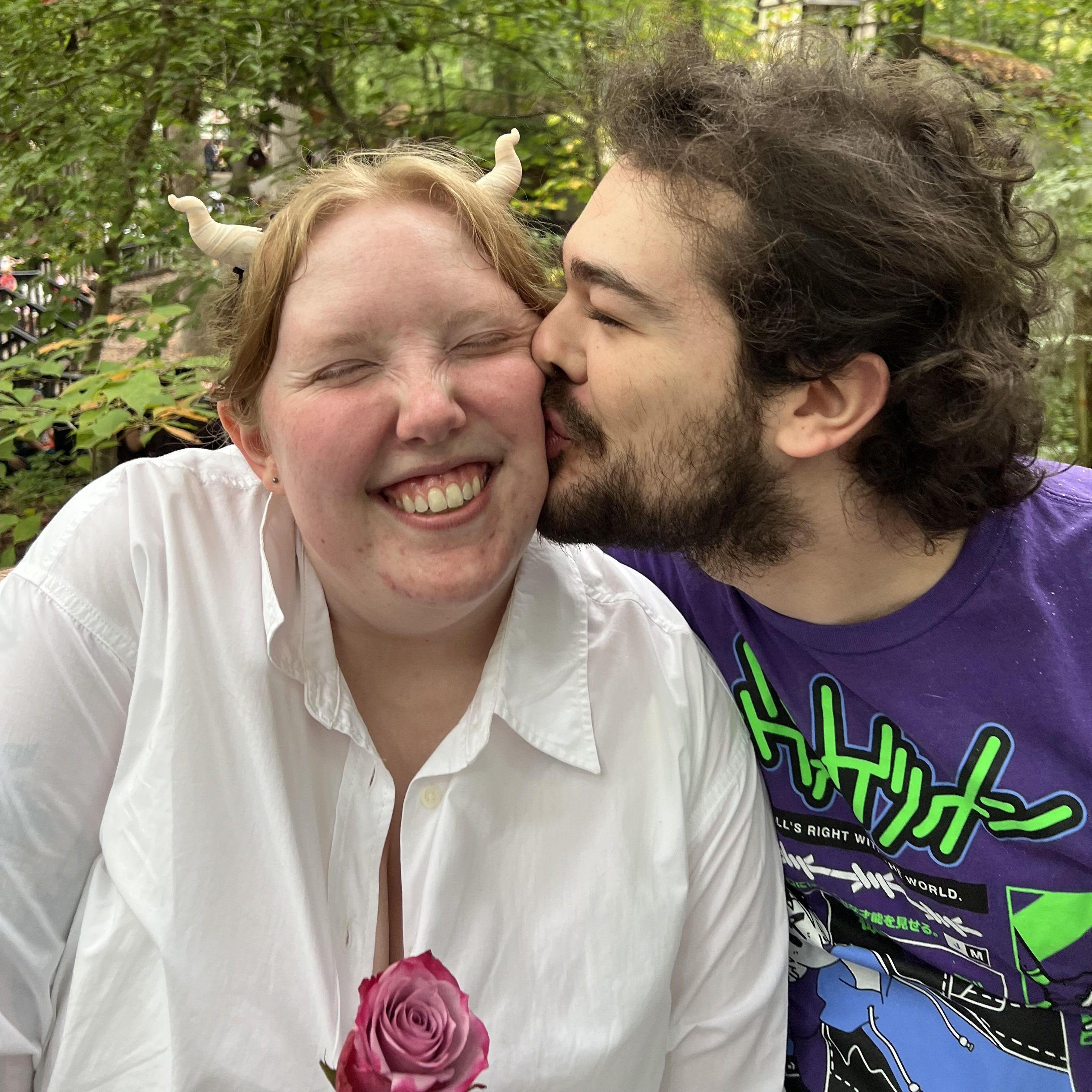 Q's First Ren Faire