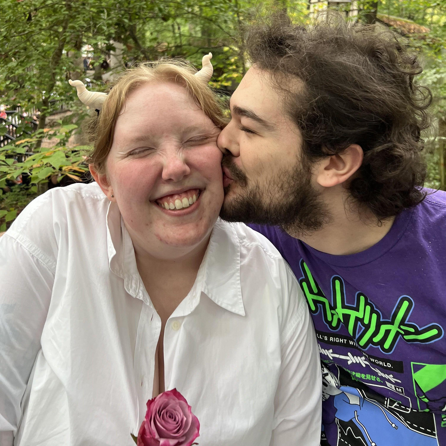 Q's First Ren Faire