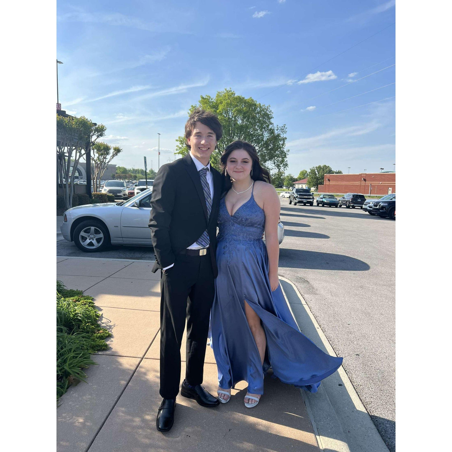 Junior prom