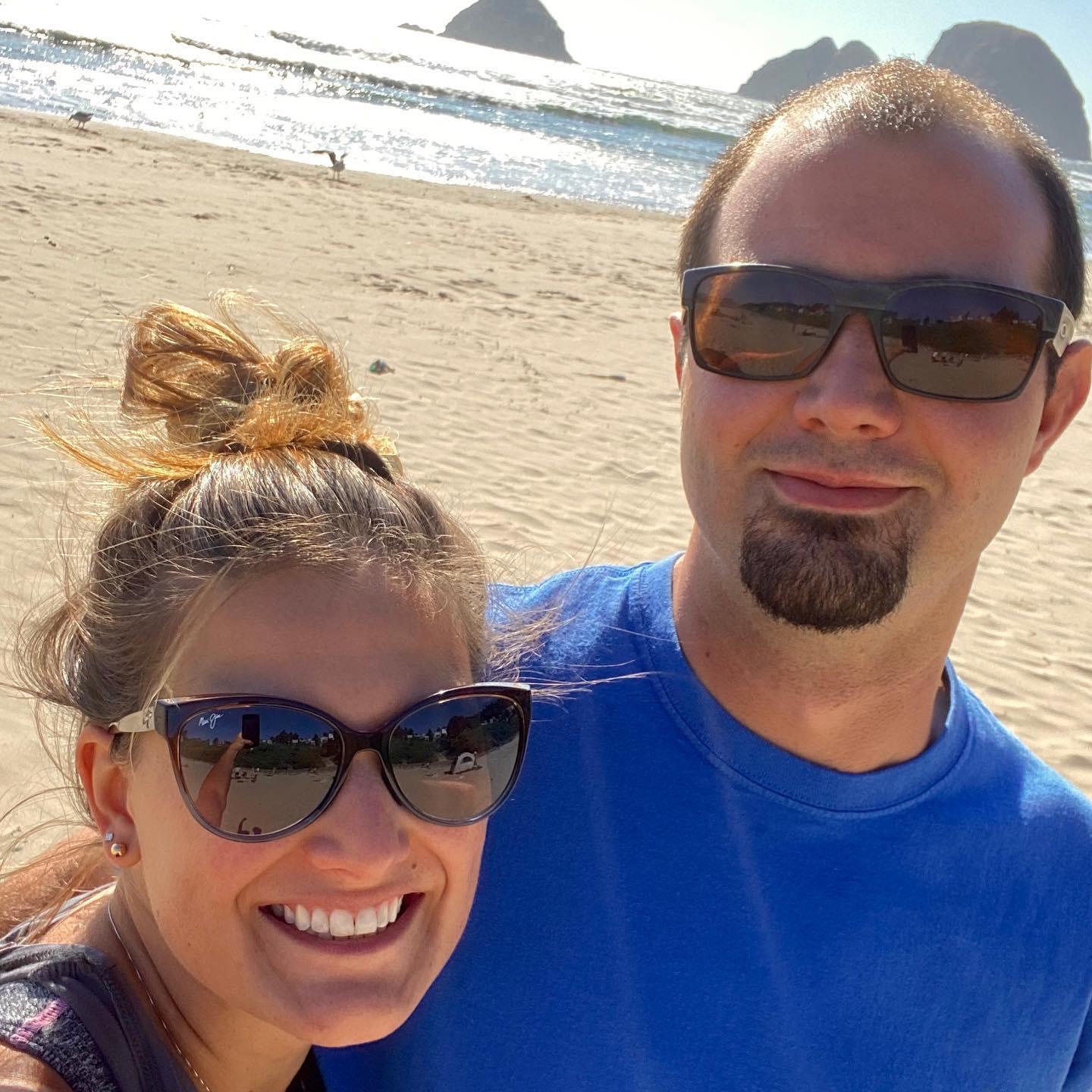 Camping in Oregon 2020.