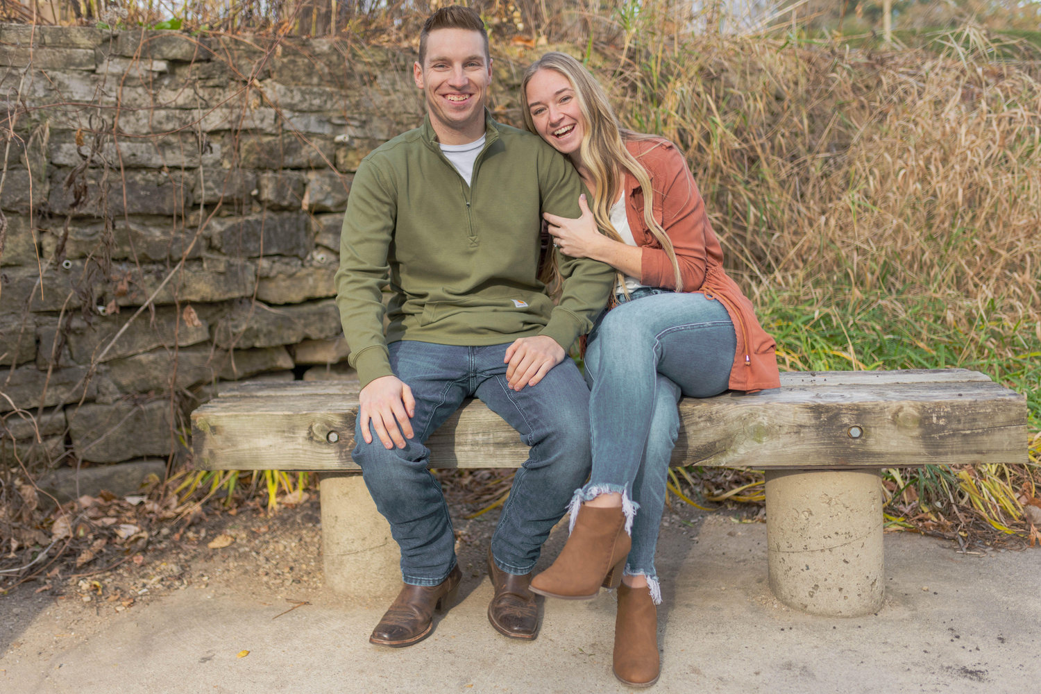 The Wedding Website of Brandi Riess and Jacob Richard