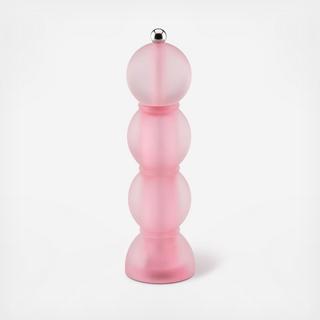 Bobbin Frosty Salt & Pepper Mill