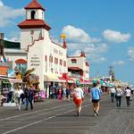 Ocean City Boardwalk