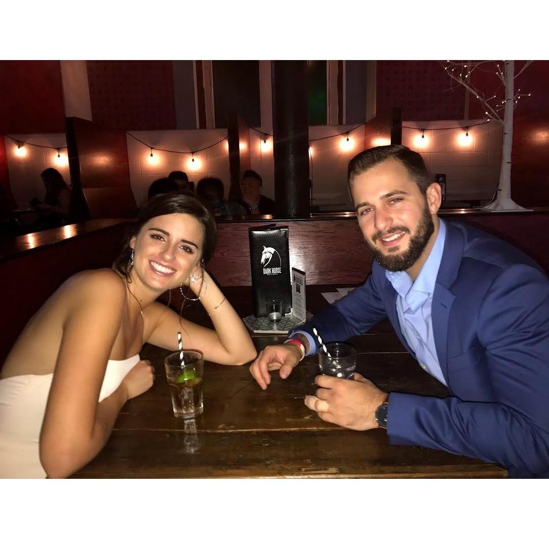 Megan & Bobby's wedding, 2019