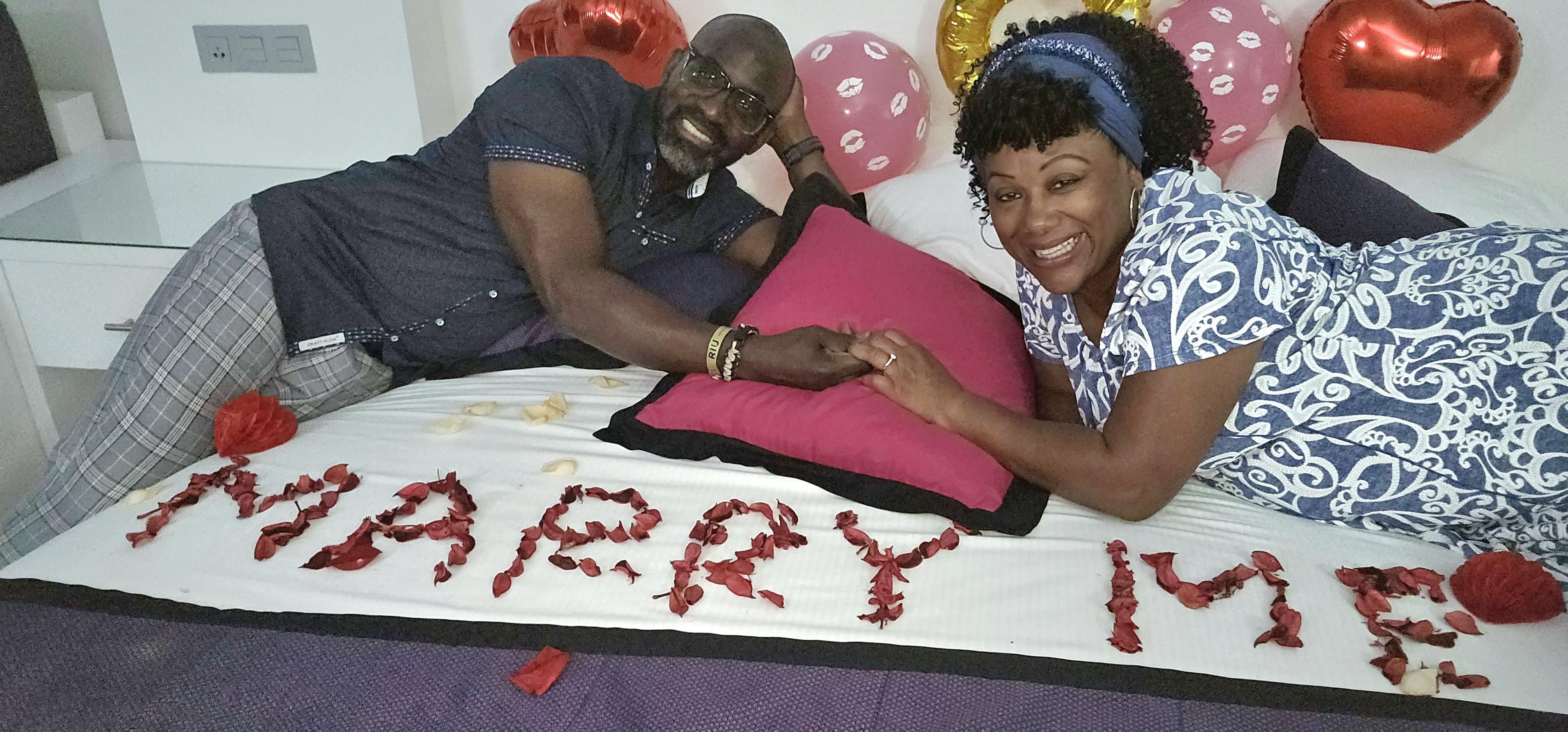 The Wedding Website of Kimberly Green and Craig Payton