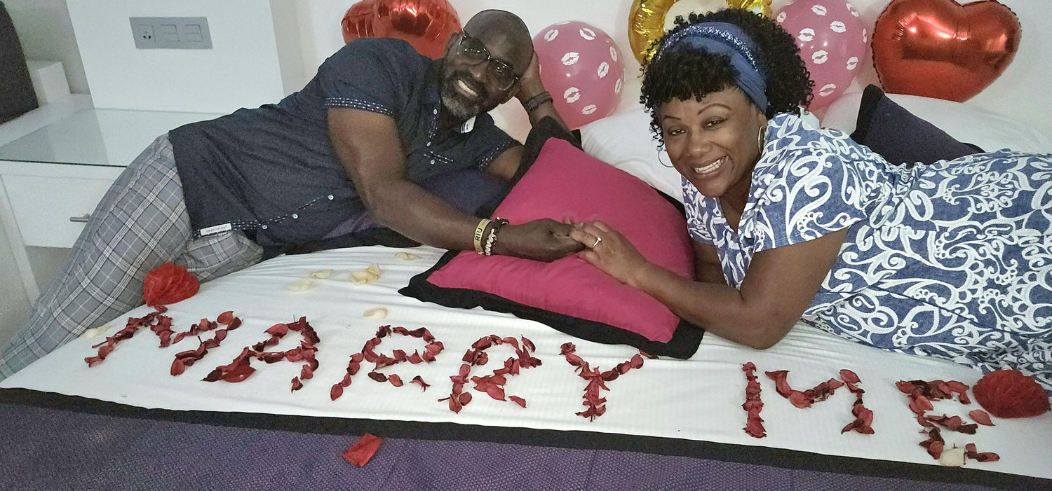 The Wedding Website of Kimberly Green and Craig Payton