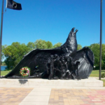 Iron Range Veterans Memorial