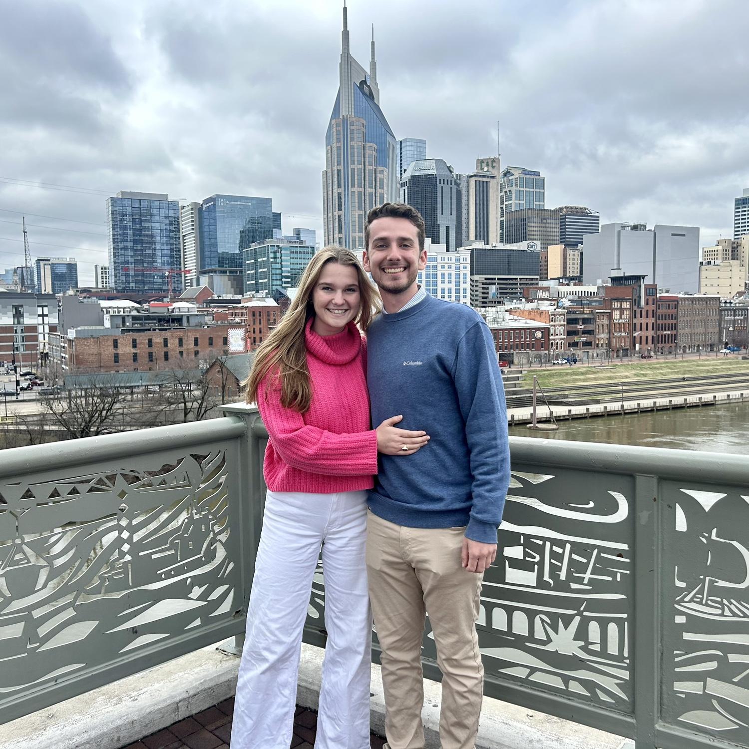 February ’24 in Nashville, TN!