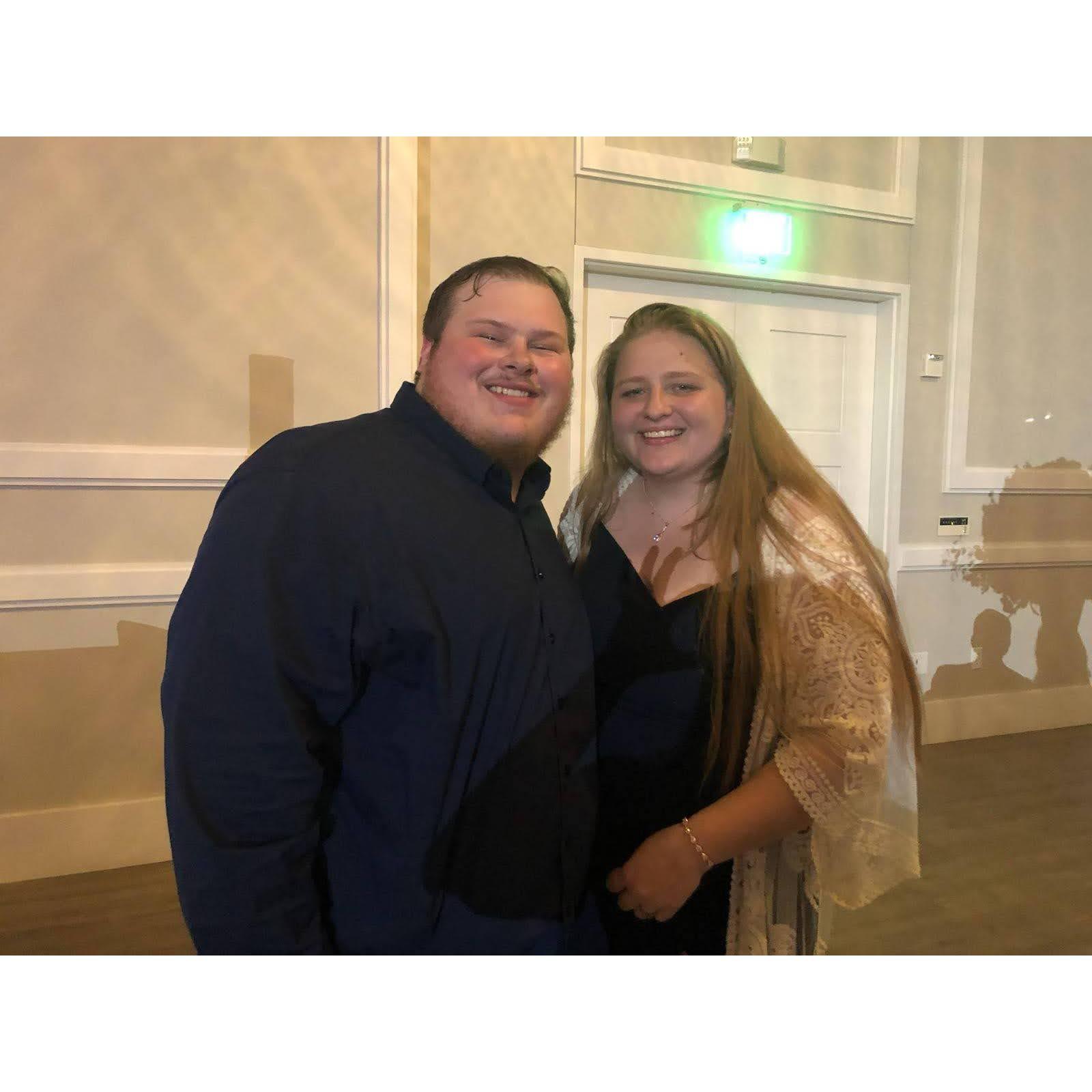 Cole's Aunt's Wedding!

July 8 2023