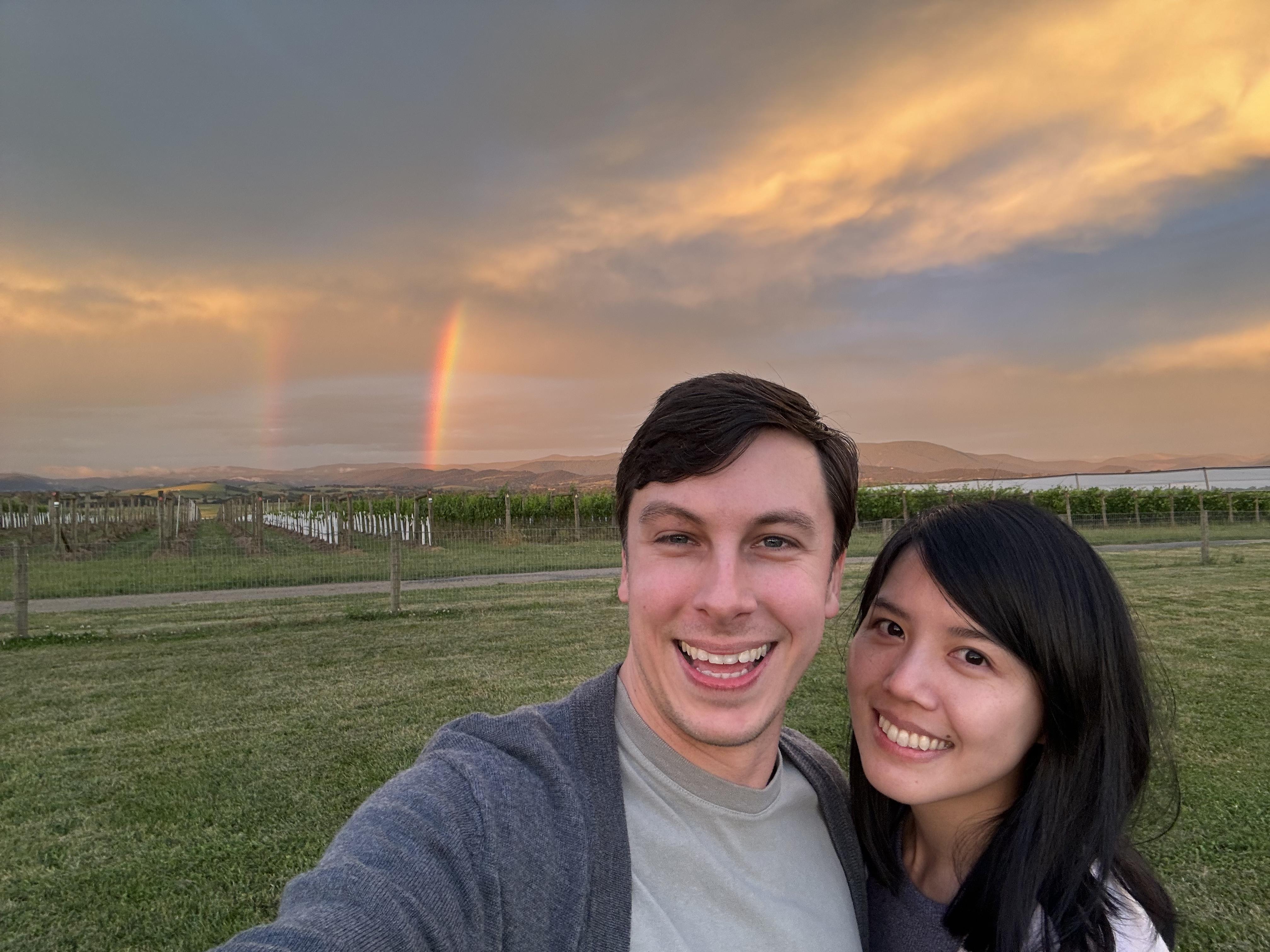 The Wedding Website of Brian Howell and Angela Yang