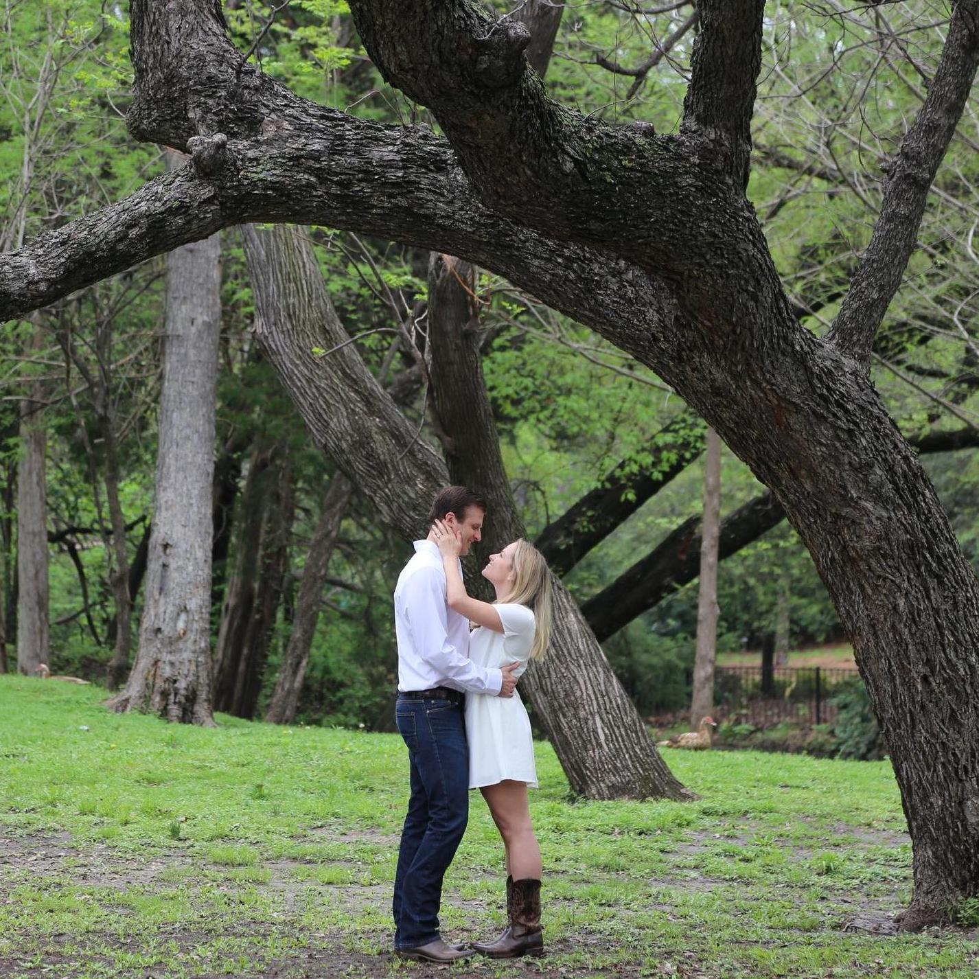 A few self-timer tripod photos while we await our engagement shoot with @ivybellandcompany