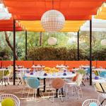 The Parker Palm Springs: Norma's Restaurant