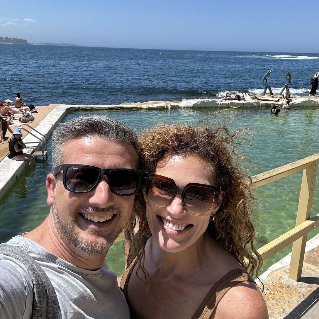 My first trip to OZ!