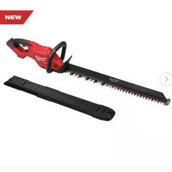 M18 FUEL 18V 30 in. Brushless Cordless Battery Powered Hedge Trimmer (Tool-Only)