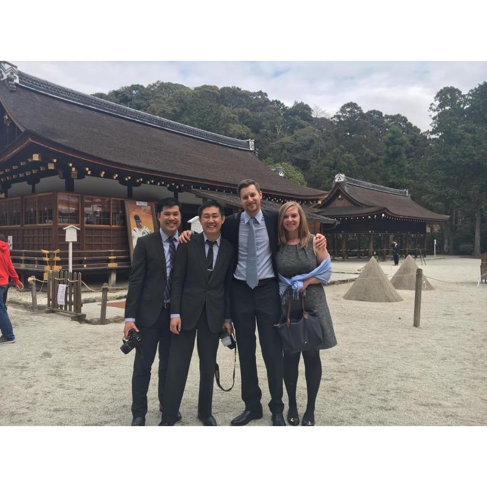 Kyoto, Japan - 2016