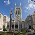 Boston College