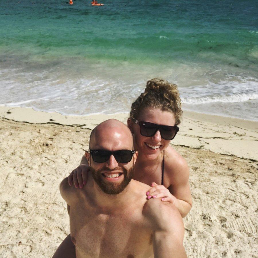 First trip to Mexico together with Chris's work!