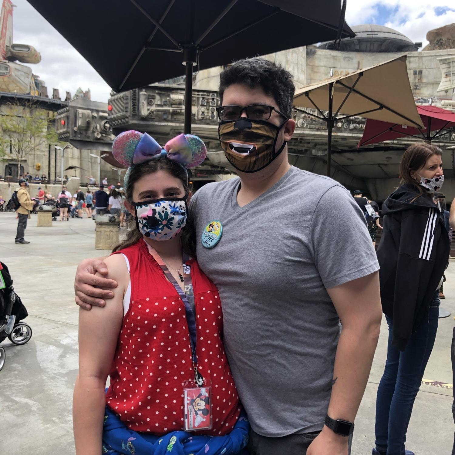 May the Force be with us -Galaxy Edge @ WDW