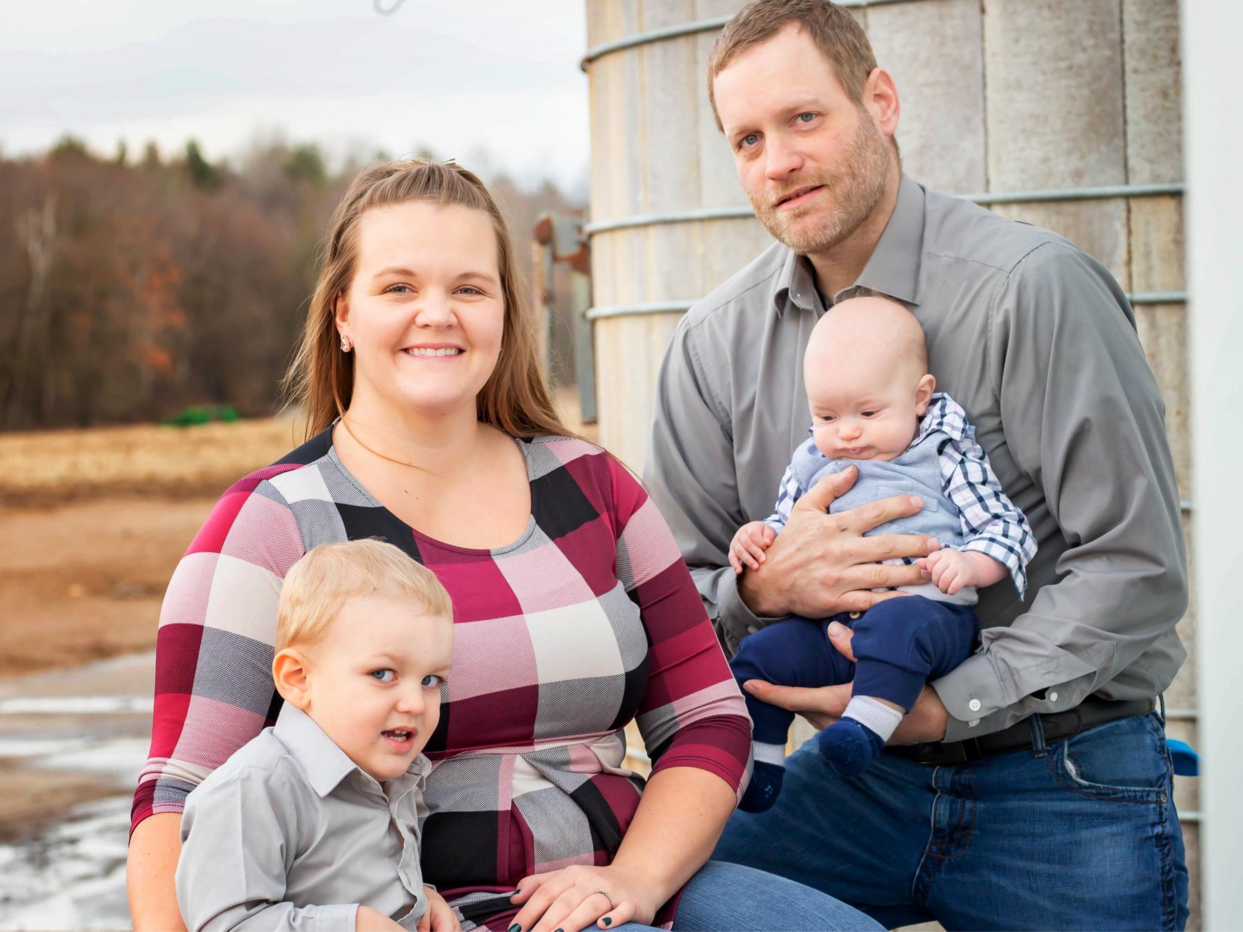 The Wedding Website of Andrea Bourget and Eric Wehling