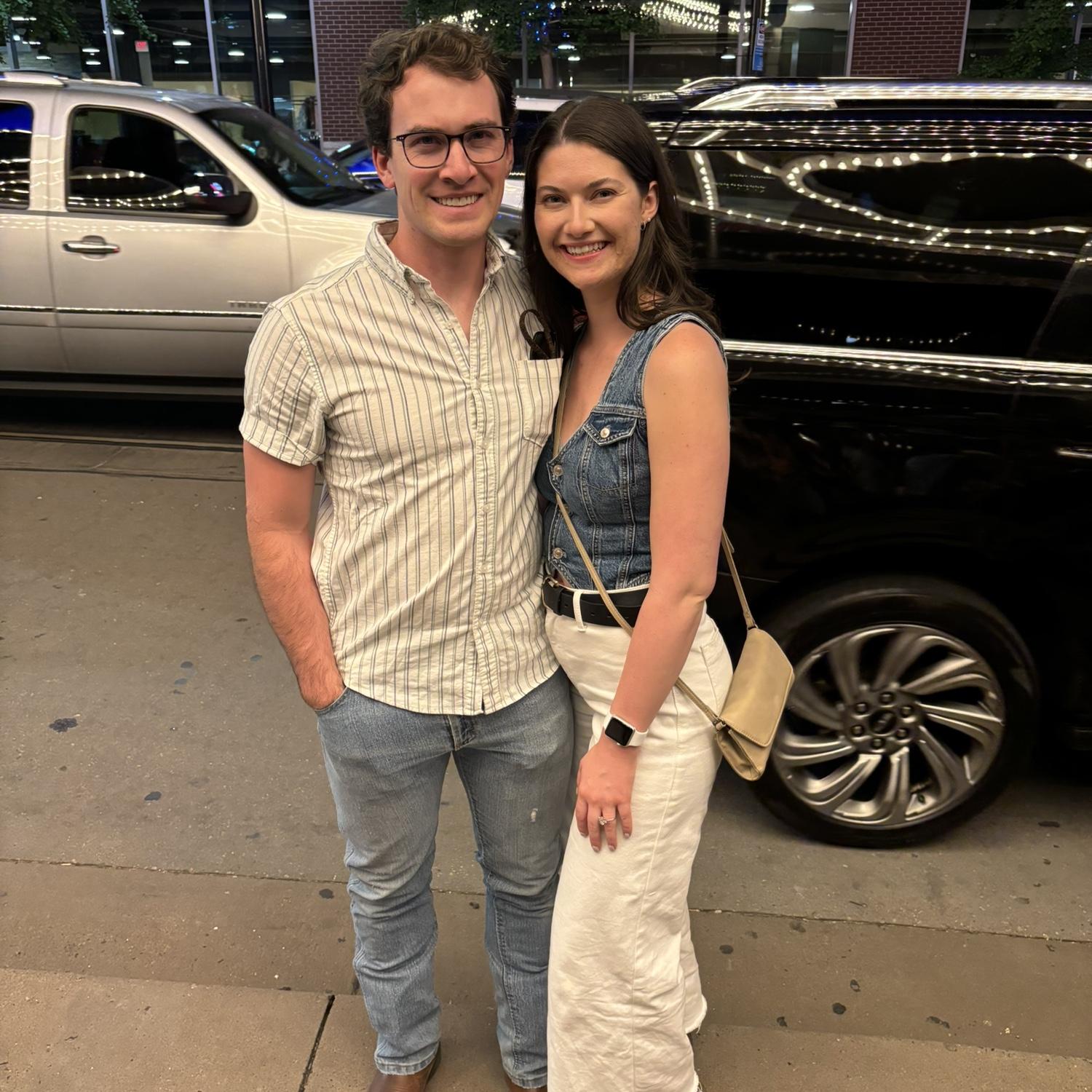 Sierra Ferrell concert 5.15.2025