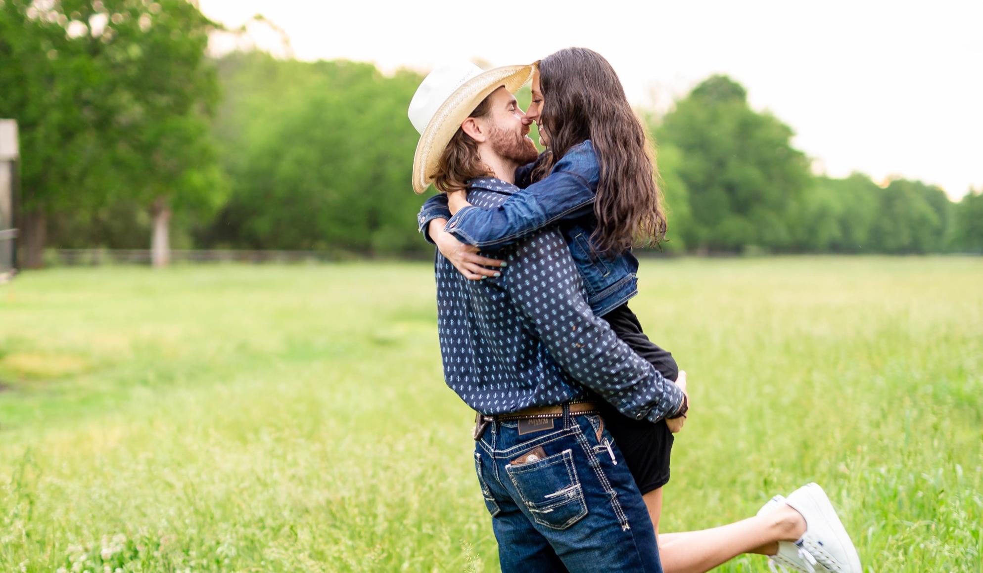 Megan Lorenz and Judah Wiggins' Wedding site